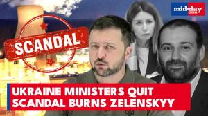 $100m Corruption Bomb: Ukraine rocked as mega scam exposed at the highest levels