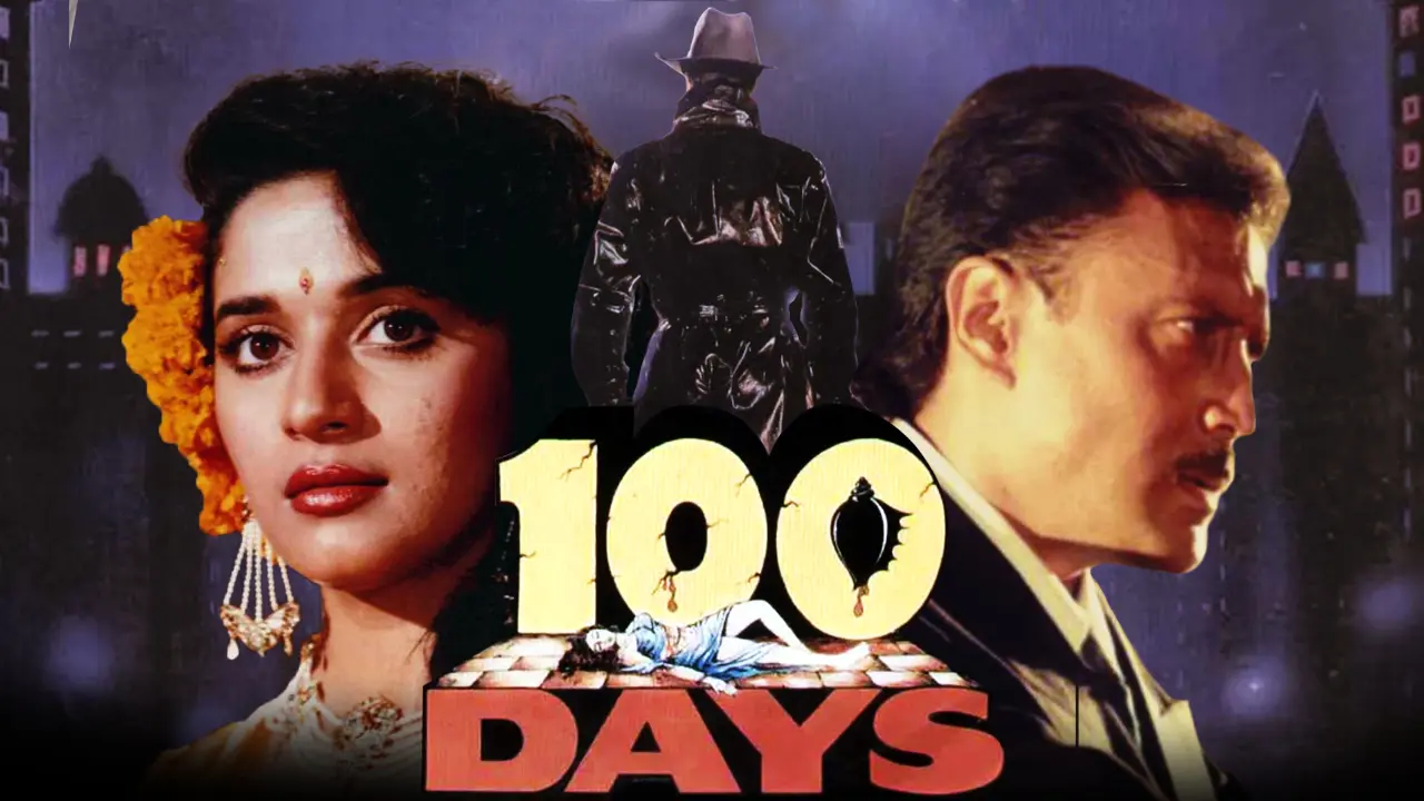 Madhuri Dixit Jackie Shroff 100 Days to be remade into a web series