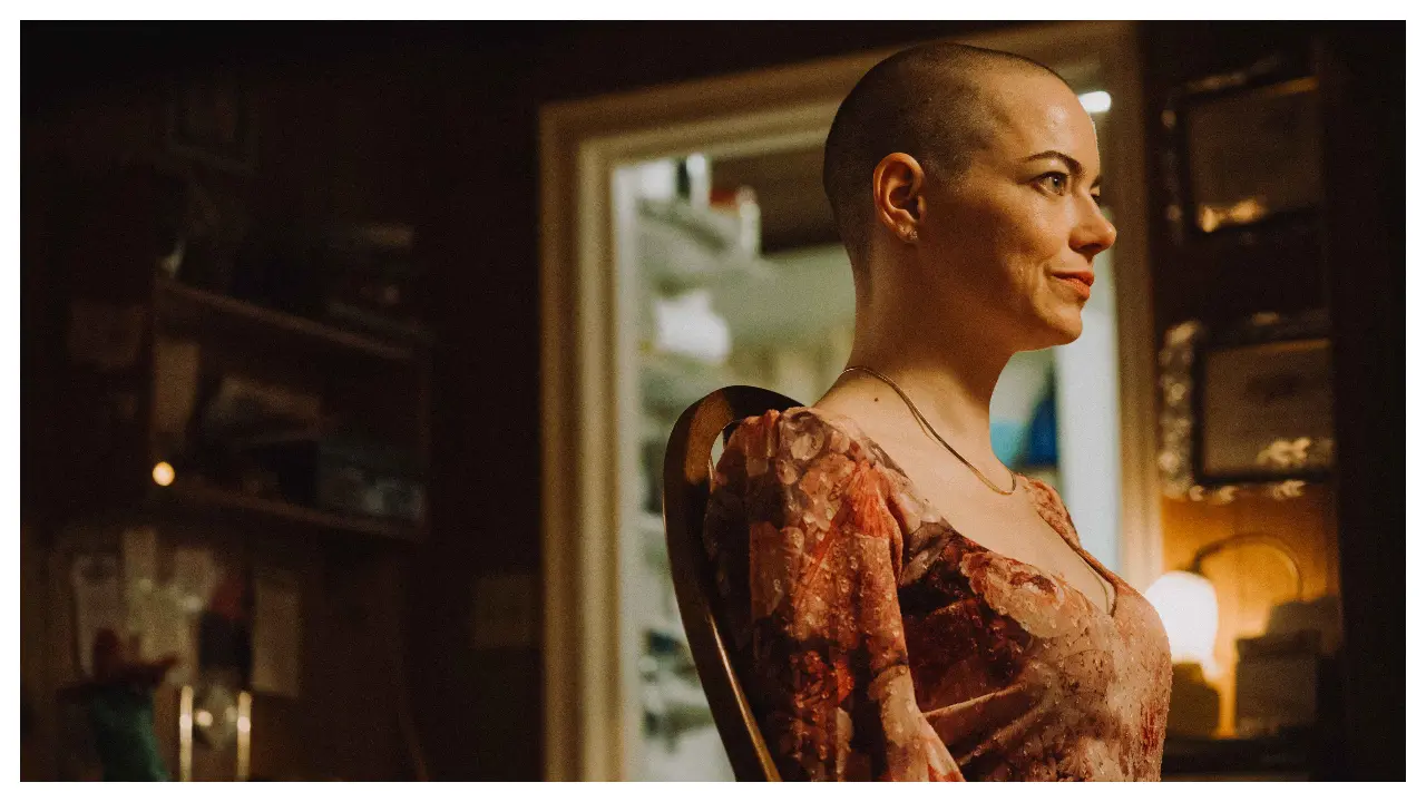 Bugonia movie review: Emma Stone-starrer is absurd yet funny Bugonia movie review: Emma Stone-starrer is absurd yet funny