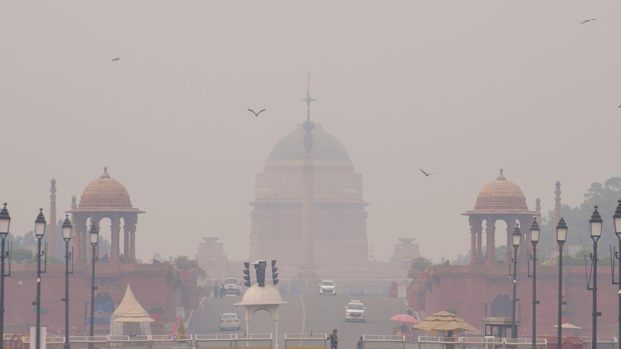 According to the India Meteorological Department (IMD), the minimum temperature was recorded at 20 degrees Celsius on Tuesday, 3.9 notches above normal.