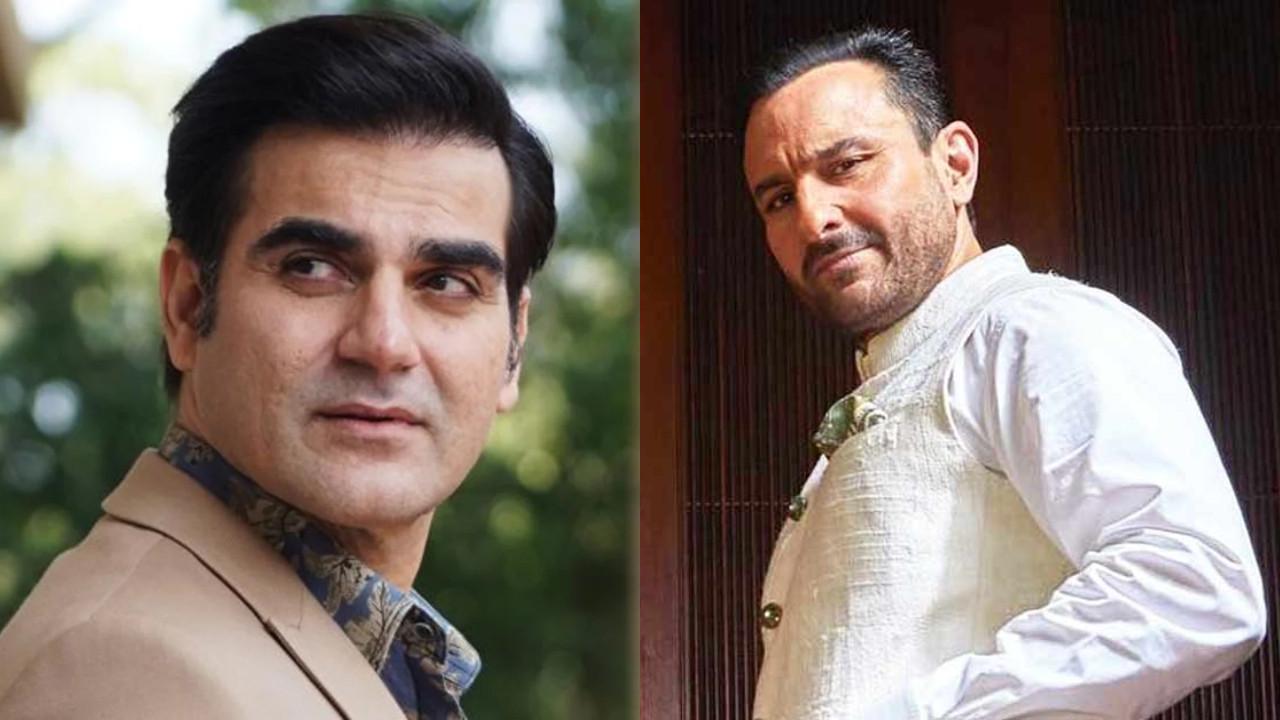 Arbaaz Khan to Saif Ali Khan, 12 celebs who became dads in their 50s