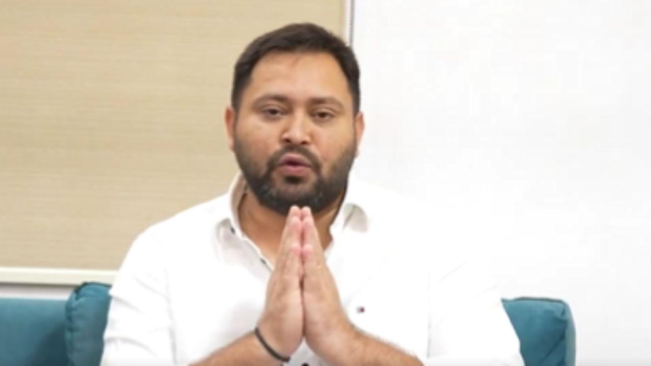 Apart from President Murmu, Rashtriya Janata Dal (RJD) leader Tejashwi Yadav earlier on Monday also extended his wishes on the occasion of Chhath Puja