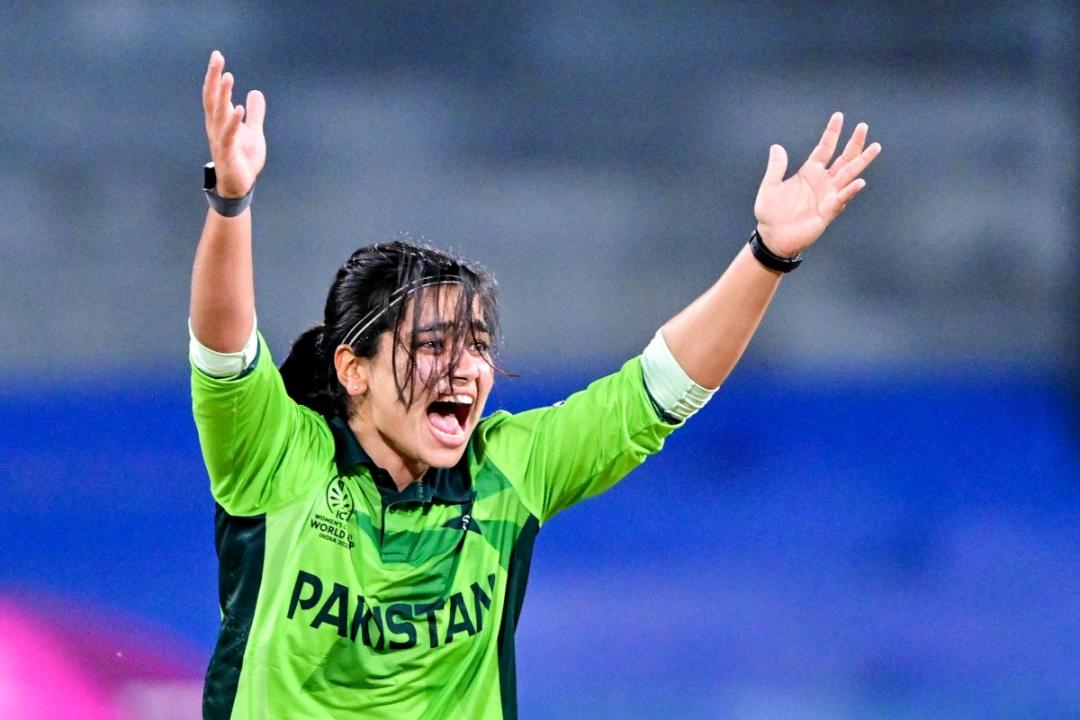 Women's World Cup 2025 | Pakistan's Fatima Sana 'will put best players' against India