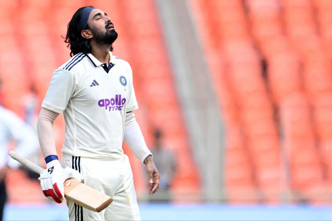 IND vs WI 1st Test: KL Rahul smashes 11th Test hundred as India consolidate at Lunch with 218/3 on the board