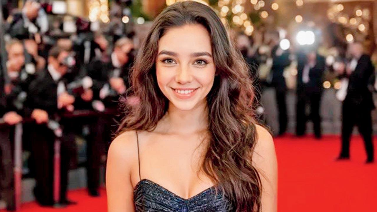 Makers claim that AI Actress Tilly Norwood could be the next Scarlett Johansson. PIC/ODDITYCENTRAL