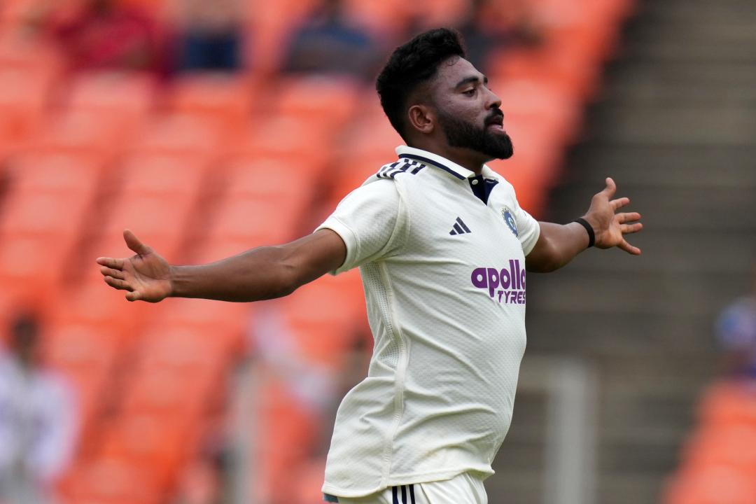 Mohammed Siraj, Jasprit Bumrah star as India bundle out West Indies for just 162