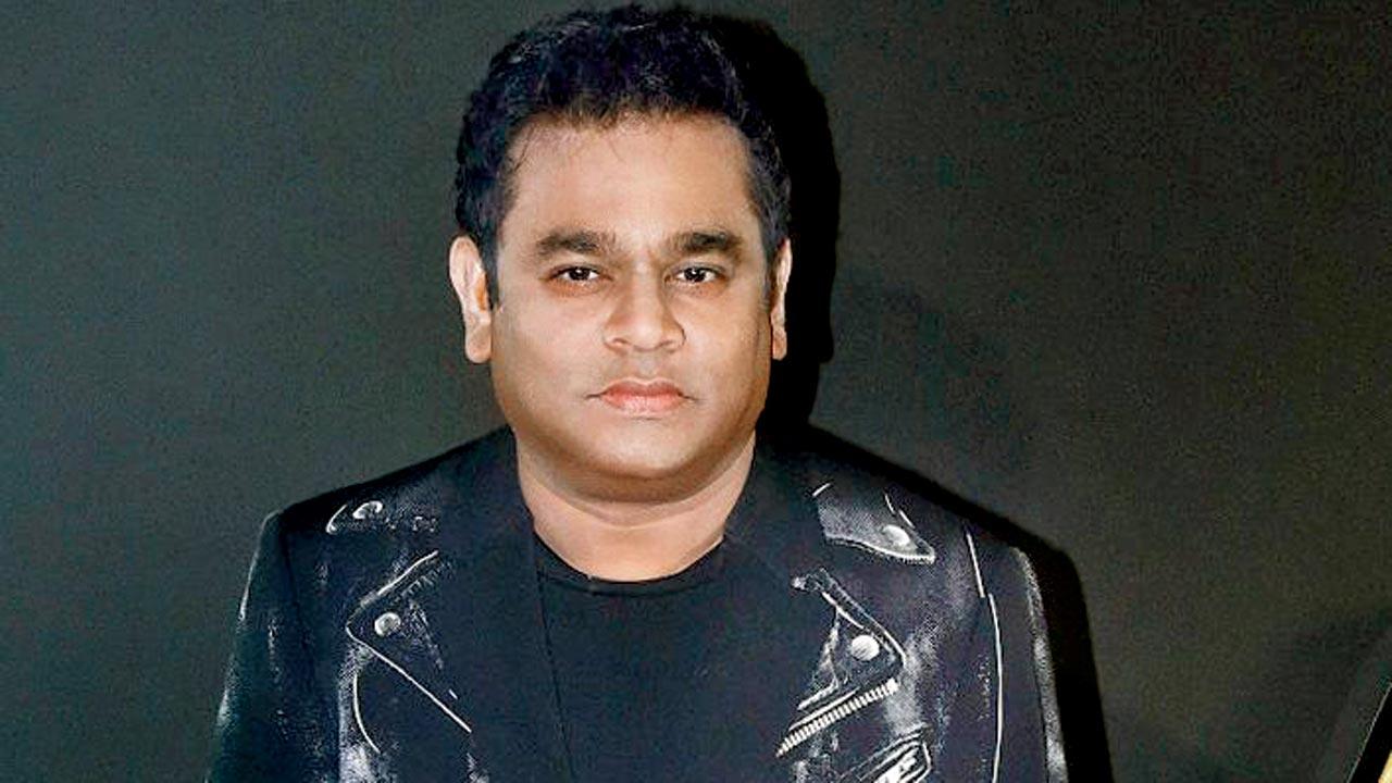 AR Rahman