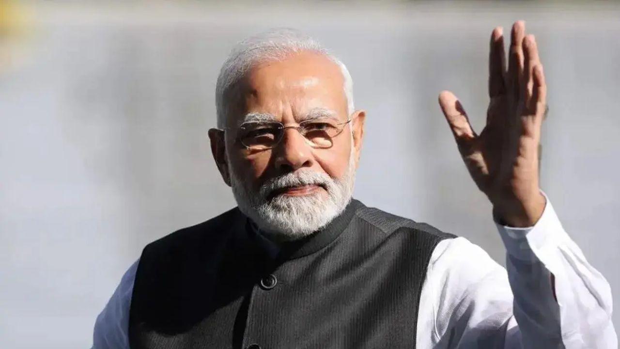 PM Modi in Mumbai LIVE: UK PM Keir Starmer at Global FinTech Fest in BKC