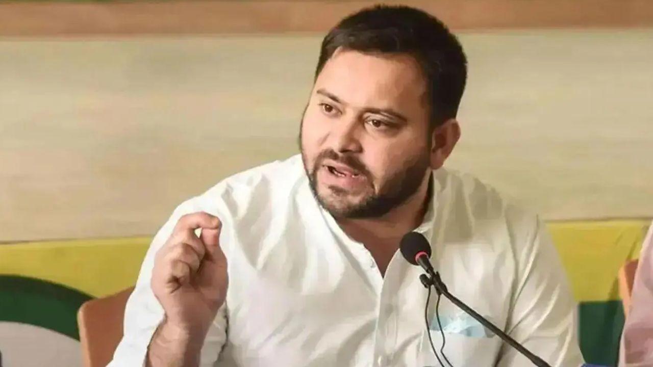 Bihar elections: Minister Hari Sahni slams Tejashwi Yadav over his poll promise