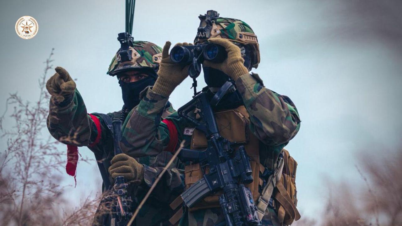 Afghanistan launches retaliatory strikes on Pakistani military posts along Durand Line