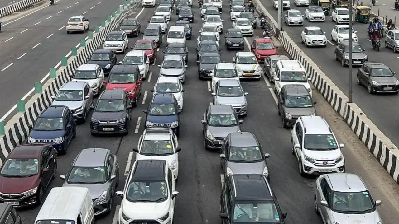 Thane-Ghodbunder road closed for repairs till October 14