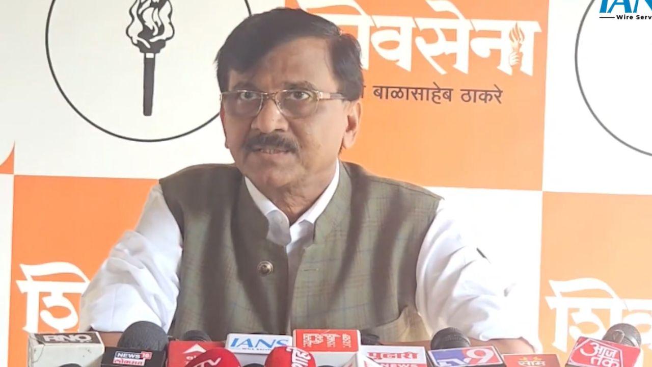Sanjay Raut alleges 45 lakh fake voters added in Maharashtra; sparks new political row ahead of civic polls