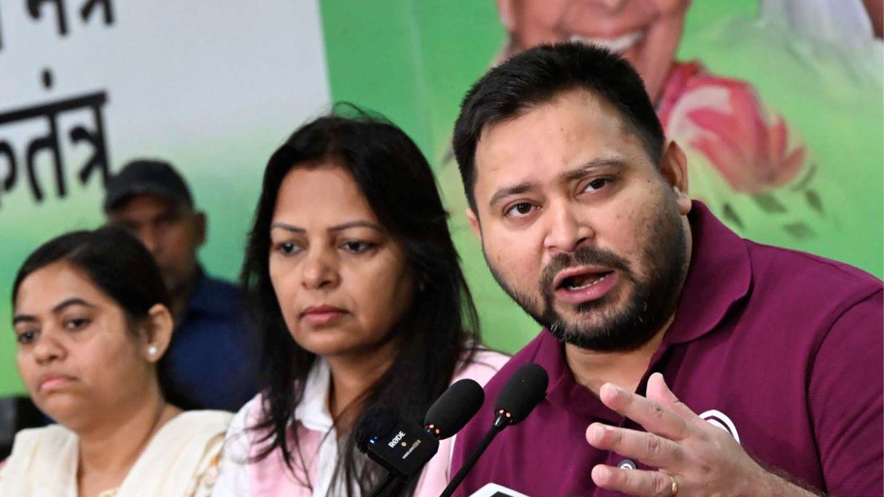 Bihar elections 2025: Tejashwi likely to be announced Mahagathbandhan's CM face