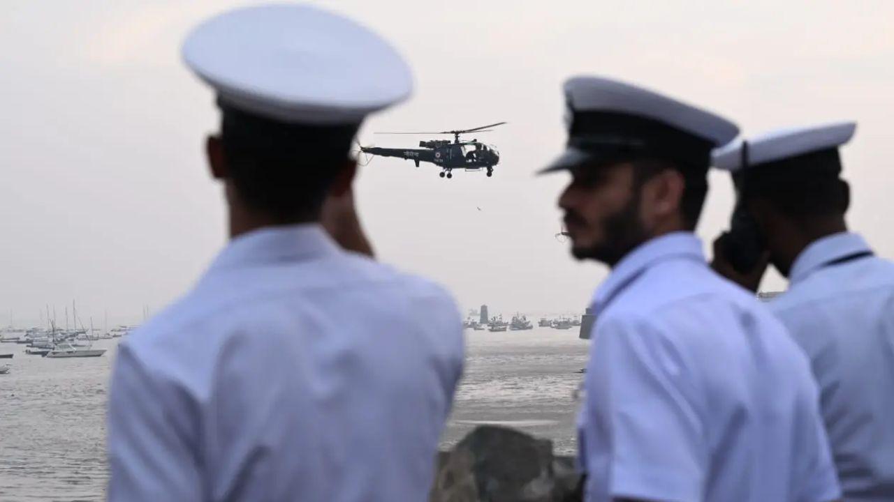 Indian Navy hosts a seminar on cybersecurity in the maritime sector