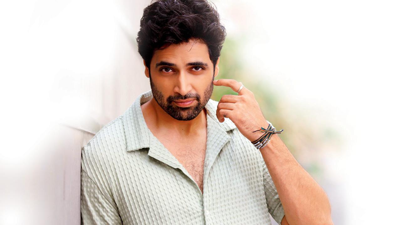 Adivi Sesh opens up about managing the dual role of writing and acting