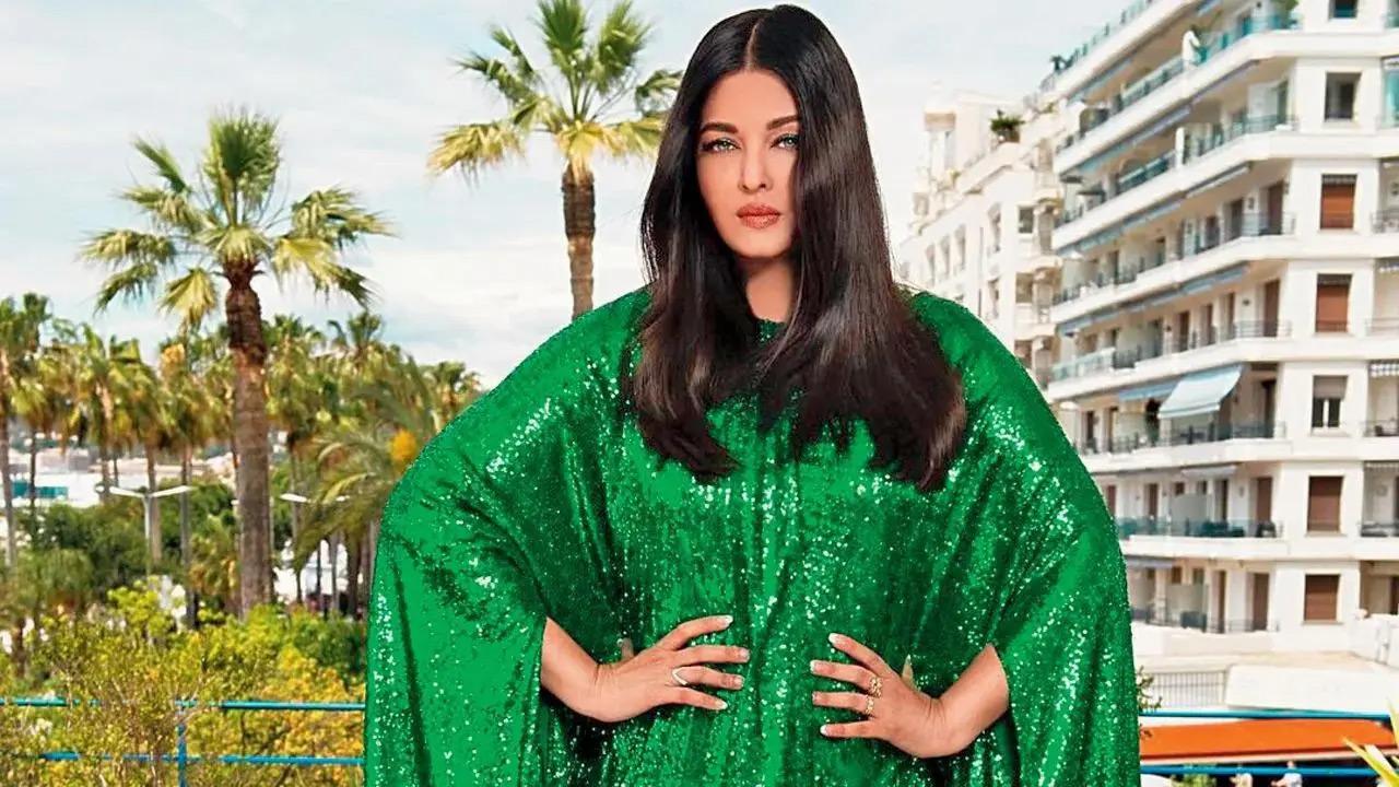 Aishwarya Rai Bachchan wishes father-in-law Amitabh Bachchan on her daughter`s b