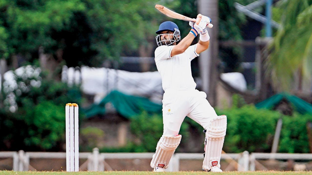 `Some people don’t know the game…`: Rahane after slamming 159 vs Chhattisgarh `Some people don’t know the game…`: Rahane after slamming 159 vs Chhattisgarh