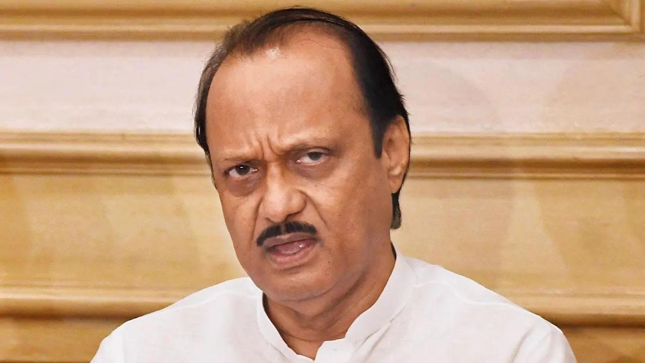 Ajit Pawar hails CJI Gavai as ‘pride of Maharashtra’, condemns attack in court