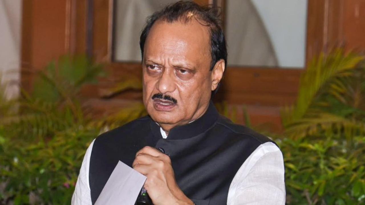 Police told to take strict action against lawbreakers: Ajit Pawar on row over gangster Nilesh Ghaywal