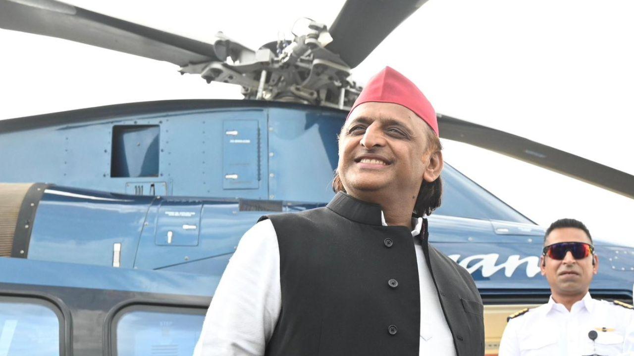 Akhilesh slams UP govt after pregnant woman taken to hospital on bullock cart