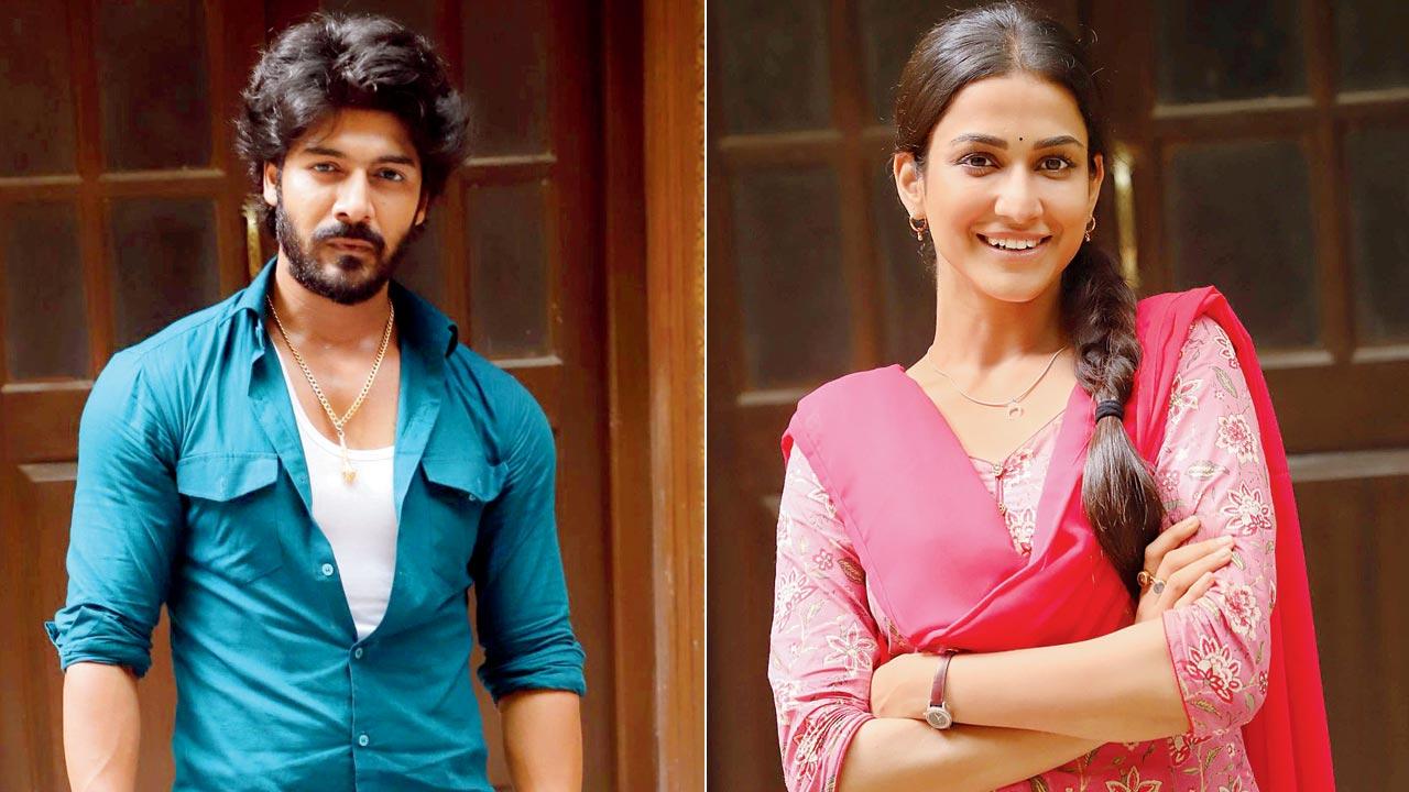 Amandeep Sidhu reveals Sargun Mehta convinced her to do Ganga Mai Ki Betiyan Amandeep Sidhu reveals Sargun Mehta convinced her to do Ganga Mai Ki Betiyan