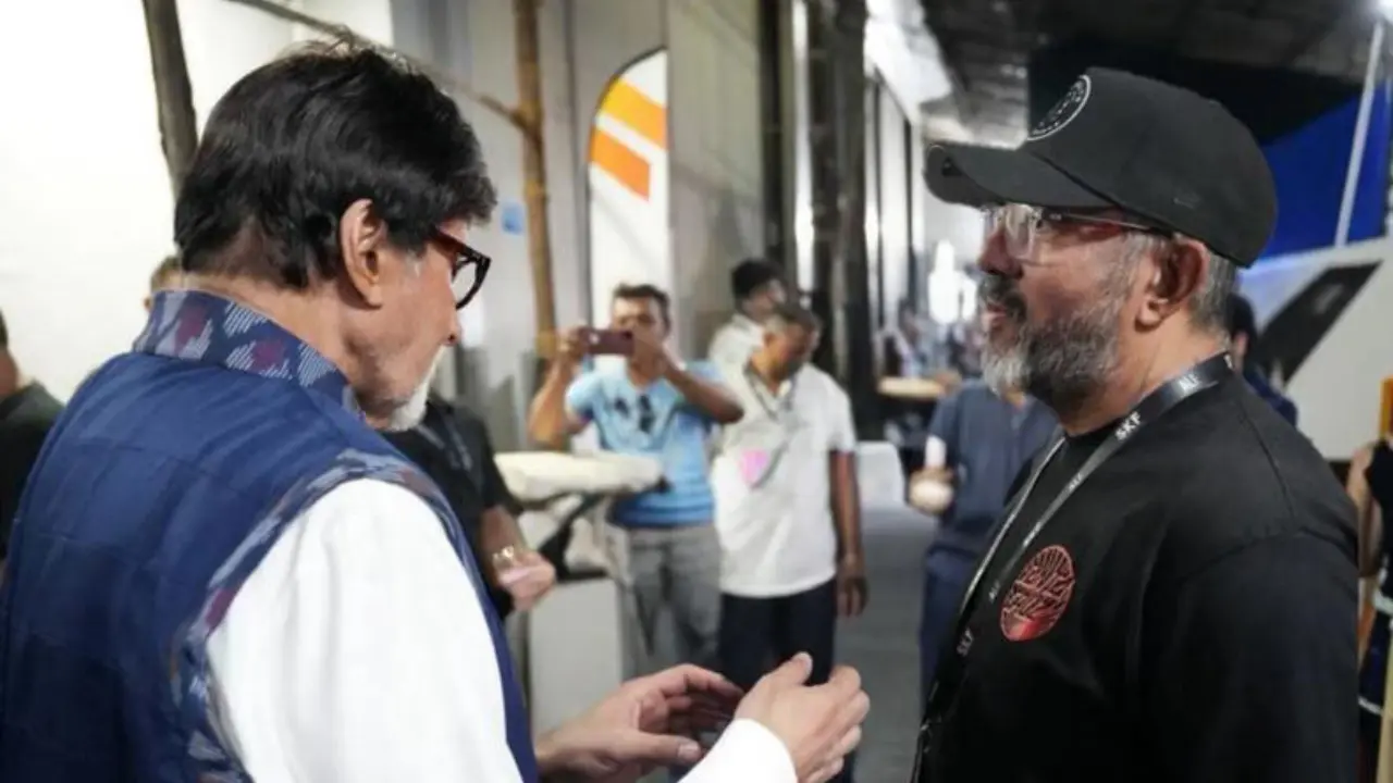 Amitabh Bachchan and Salman Khan to reunite after 17 years in Battle of Galwan? Amitabh Bachchan and Salman Khan to reunite after 17 years in Battle of Galwan?