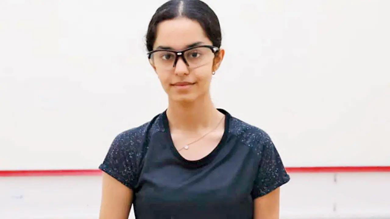 India's Anahat bows out in semis to Kennedy of Canadian Open