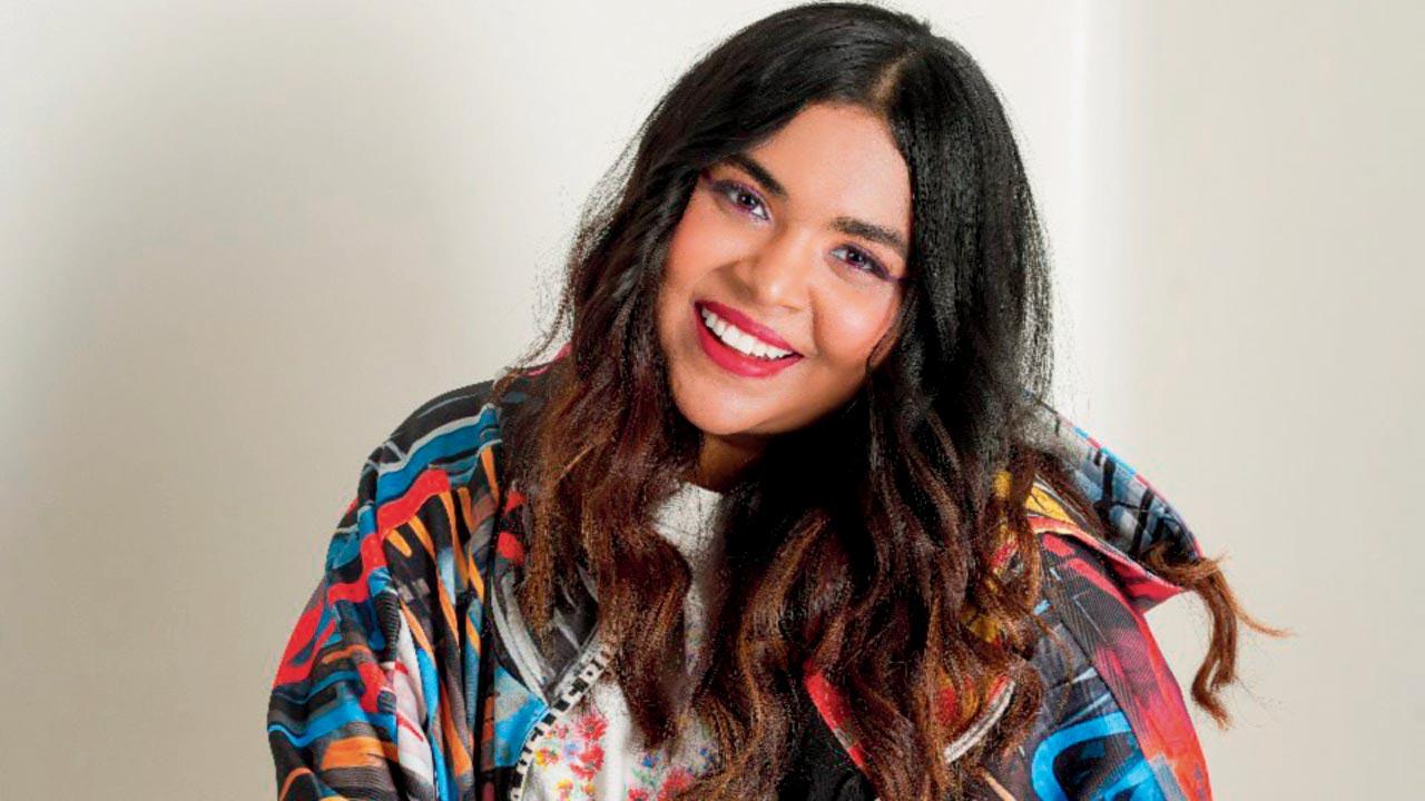 Anjana Padmanabhan on performing at Times Square this Diwali