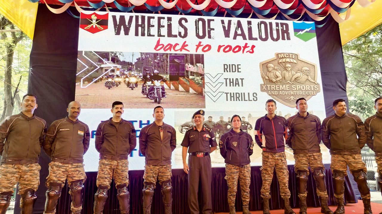 Veterans and students mark 60 years of 1965 Indo-Pak war with patriotic fervour