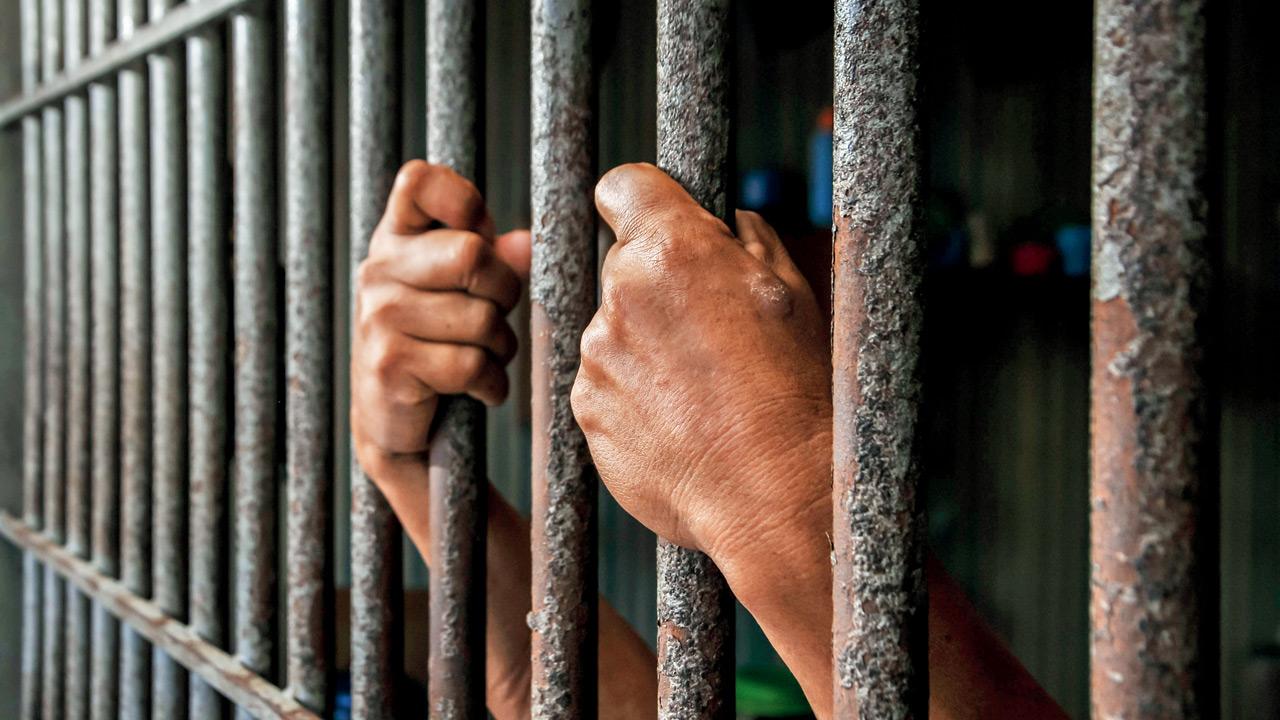 If the accused fails to pay the fine, he will spend an additional month in jail. REPRESENTATION PIC/ISTOCK