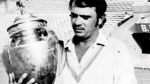 And Kaka will smile from above