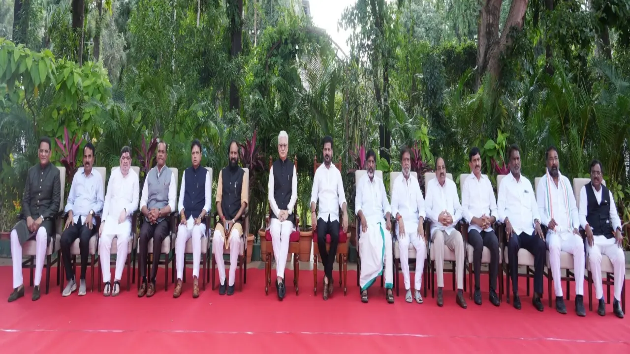 The bypoll is necessitated due to the death of BRS MLA Maganti Gopinath in June this year, following a heart attack. Azharuddin was nominated as a Member of the Legislative Council (MLC) under the Governor's quota by the Telangana government in August last week. However, Governor Jishnu Dev Varma is yet to clear the appointment