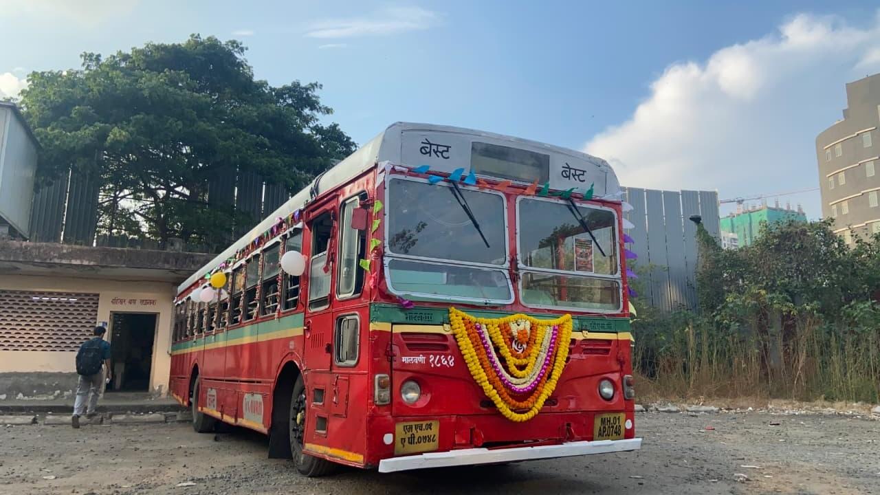 With bus 1864’s retirement, all full-sized JNNURM buses inducted under the 2009 scheme have now been withdrawn