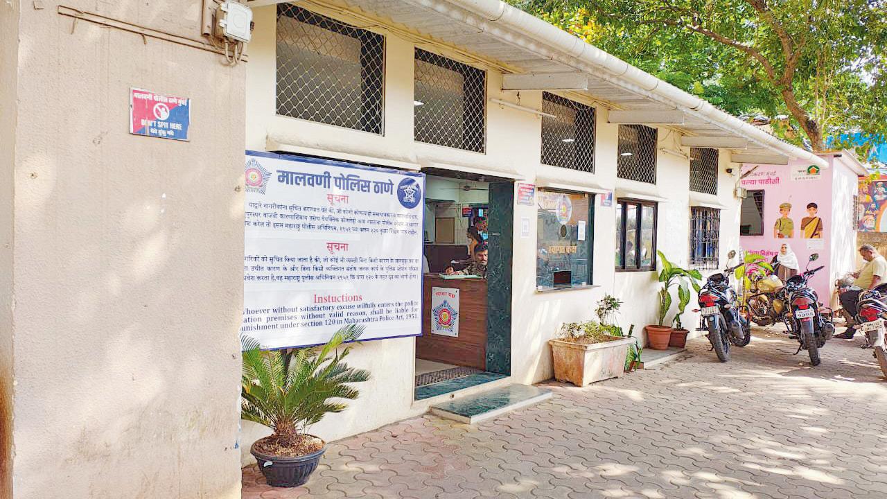 Malwani police ban 'Brokers' from station premises, warns of legal action