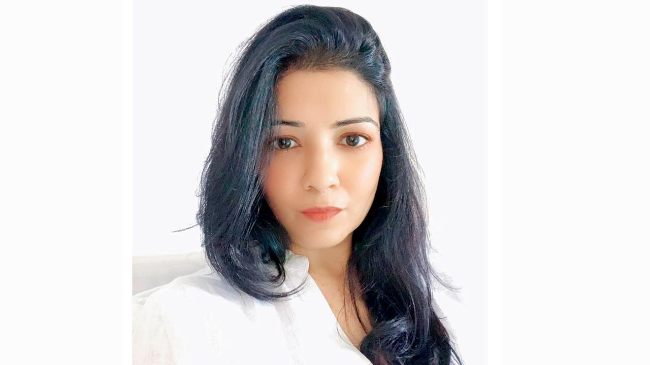 Nyana Sabharwal, psychotherapist