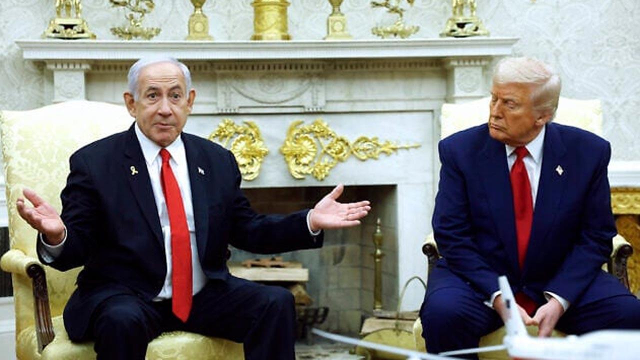 Israel approves Gaza ceasefire deal; Hamas touts US guarantee