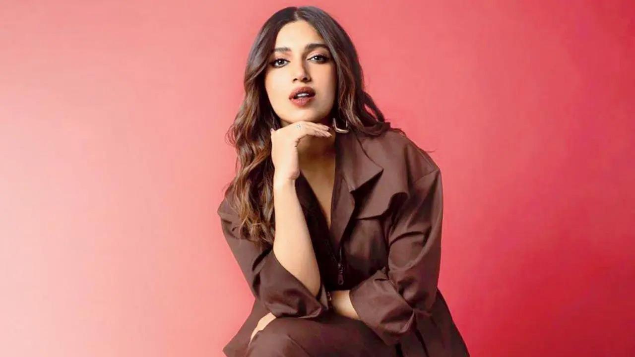 Bhumi Pednekar opens up about battling skin troubles: `It`s painful`