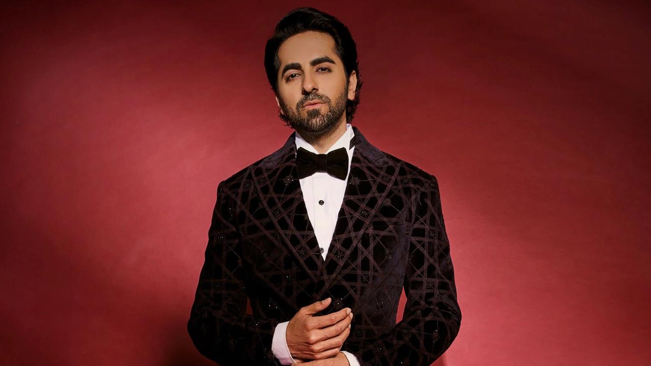 `Thamma is my first festival release in a decade`: Ayushmann Khurrana reveals