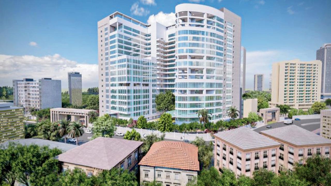 Platinum Jubilee Block at Tata Memorial Centre to offer new hope by 2027