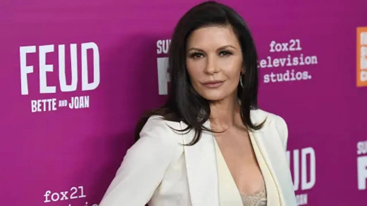 Catherine Zeta-Jones to star in thriller collection Kill Jackie
