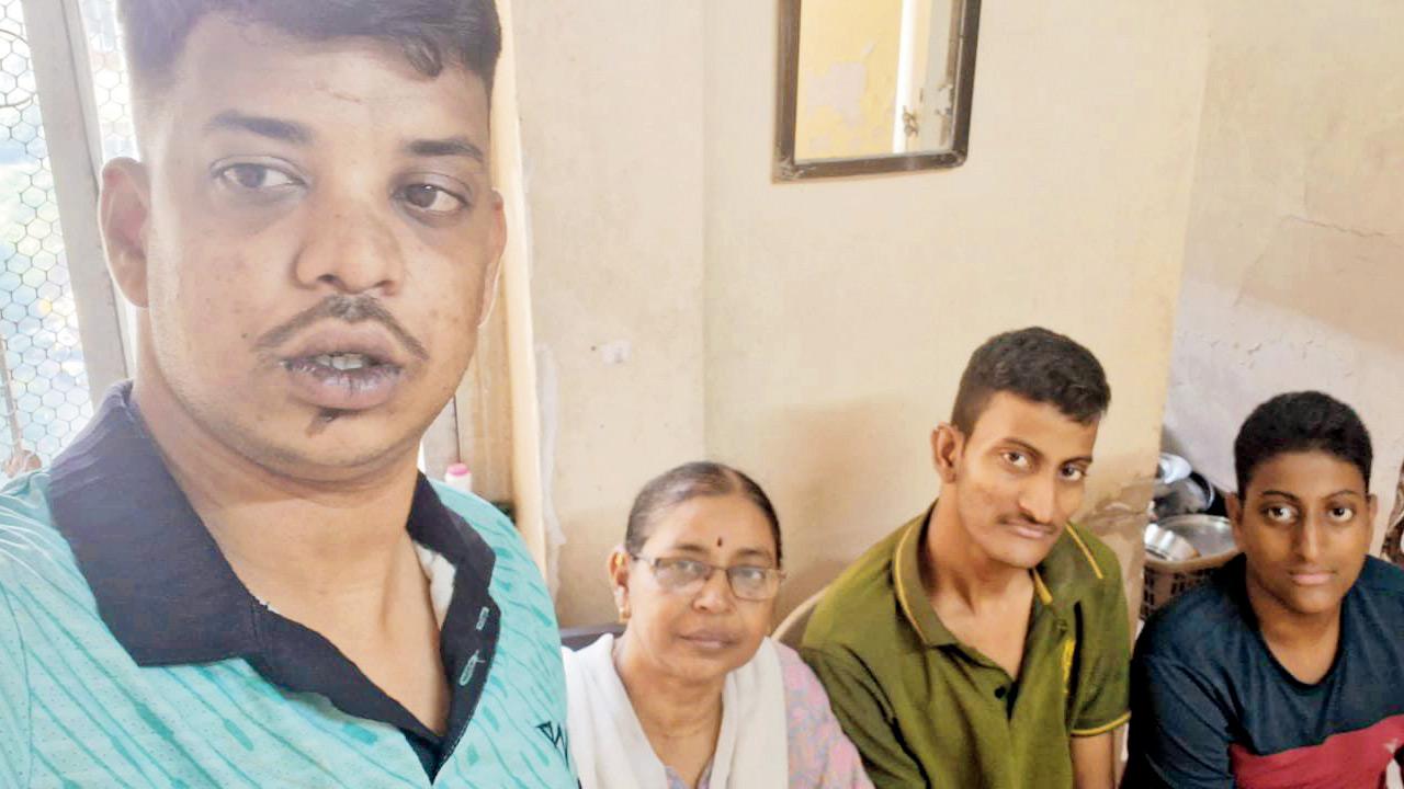 Mumbai: Chira Bazar collapse survivors find shelter in MHADA transit homes before Diwali