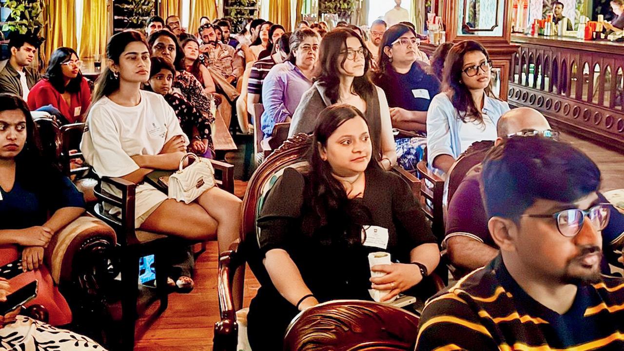 If the classroom looks like this, who wouldn’t mind going back to school? PIC/PINT OF VIEW