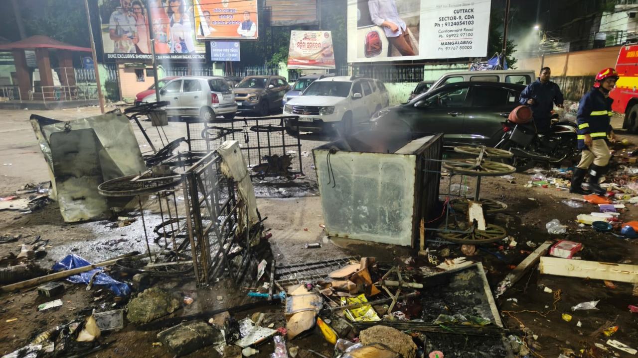 He further stated activities were being closely monitored and action would be taken against all those responsible.