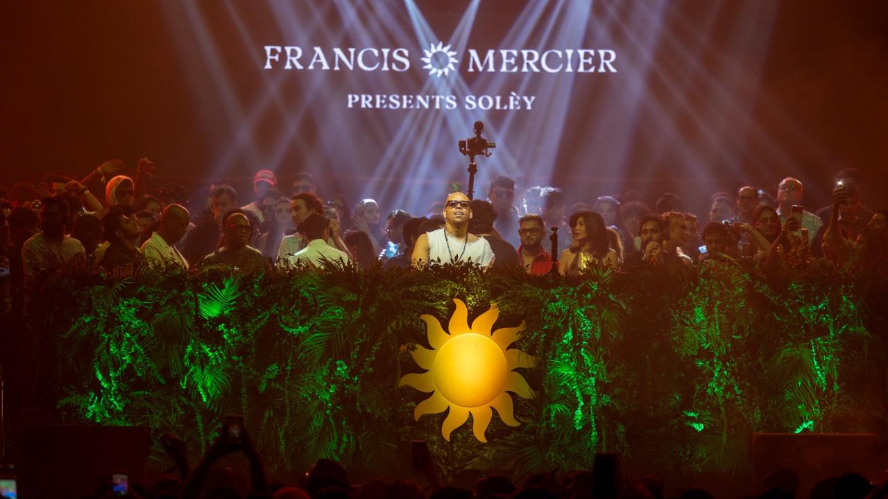 How does it feel coming back to India?It feels phenomenal. I'm really happy to be back. India is like a growing market for me, and I feel like I have real connections with Indians, not just in India. In New York, in London, in Paris, a lot of Indians always show up to my show. So it's really special to come back to them at the van and to connect with the locals here. 