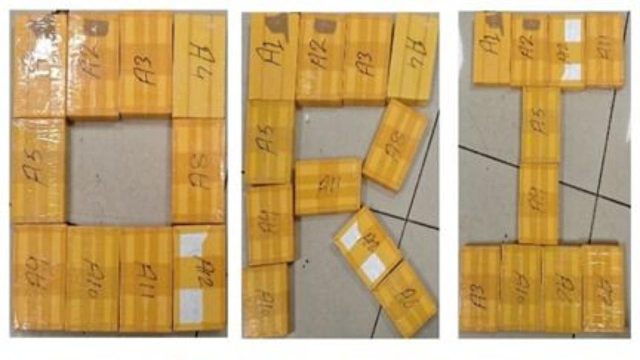 Cocaine worth Rs 79.5 crore hidden in toys seized by DRI at Mumbai airport