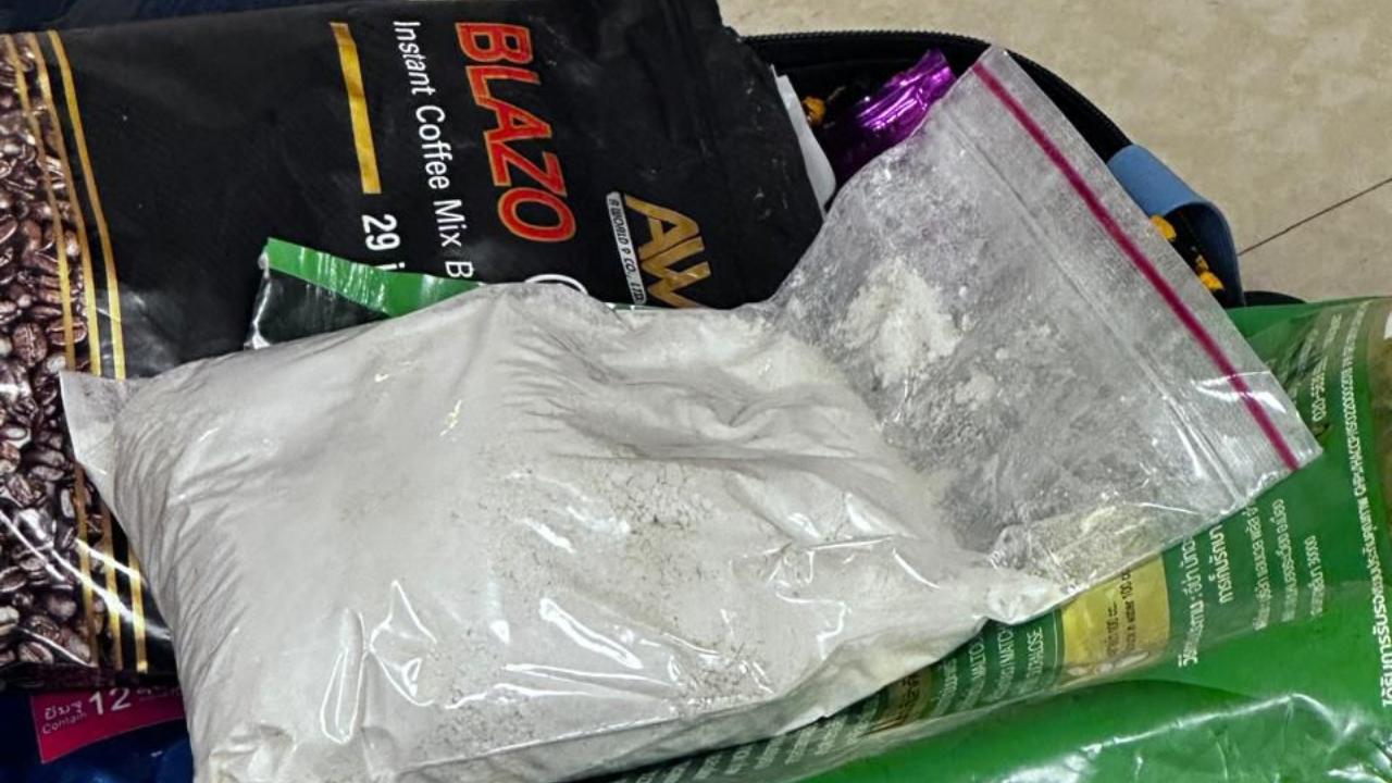 DRI seizes Rs 47 crore cocaine Mumbai airport, five held
