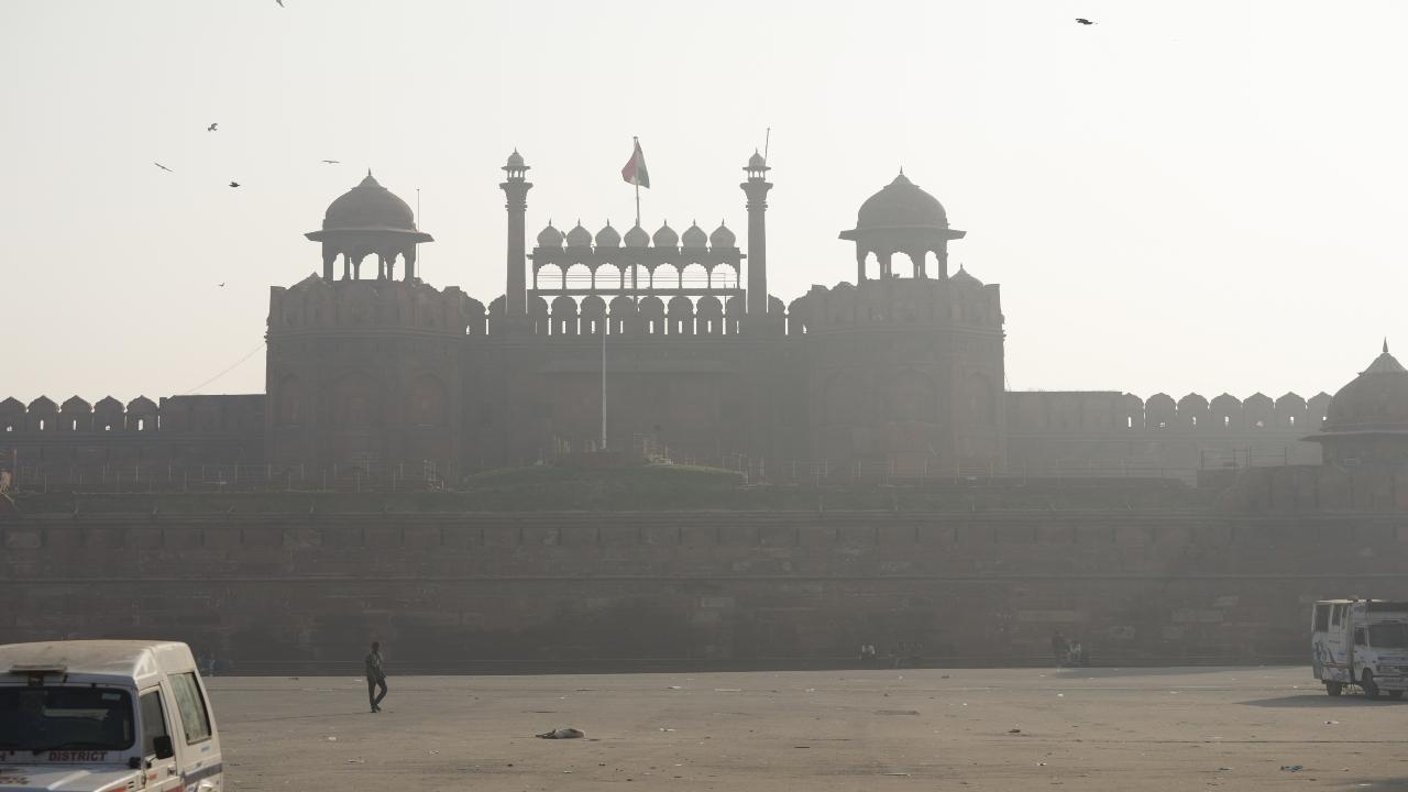 La calidad del aire de Delhi muestra una ligera mejora pero sigue en la categoría «muy mala»