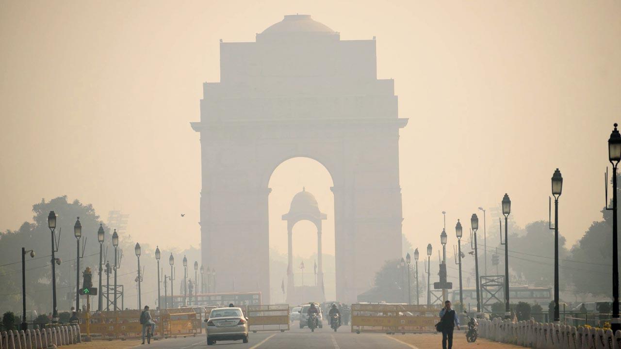 Delhi government to pay Rs 50 lakh to innovators to curb air pollution