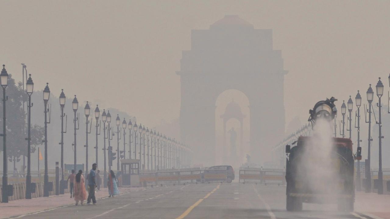 Delhi-NCR air quality remains in `very poor` category; overall AQI at 362