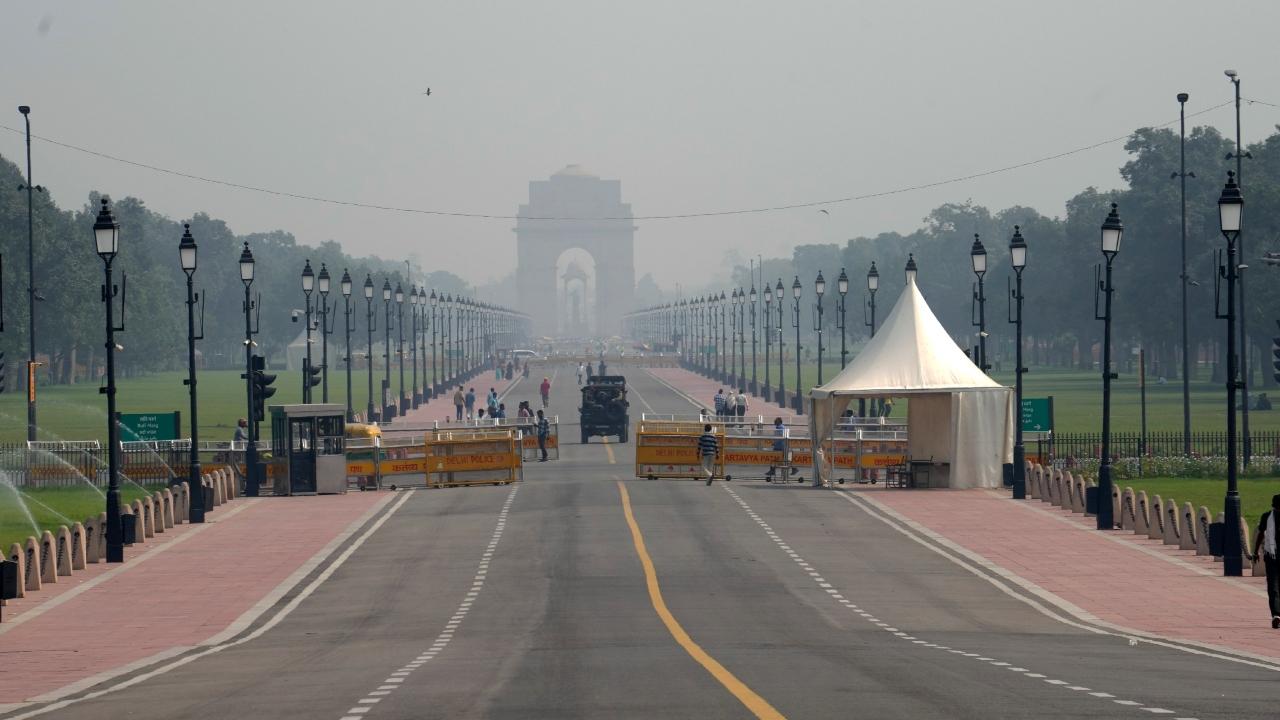 Earlier, the Commission for Air Quality Management (CAQM) invoked Stage II of the Graded Response Action Plan (GRAP) across Delhi-NCR